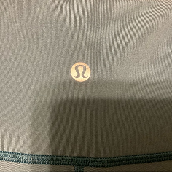 Lululemon Athletica Teal Leggings - Picture 8 of 16
